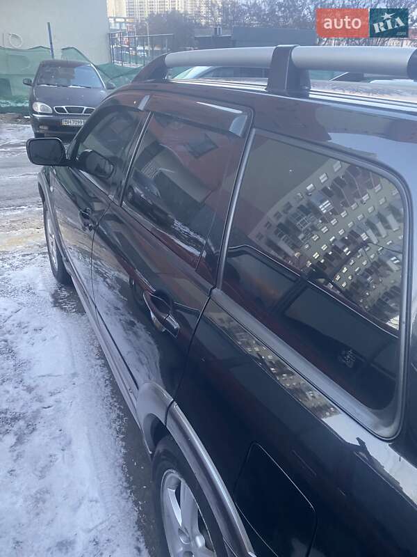 Внедорожник / Кроссовер Mitsubishi Outlander 2006 в Одессе