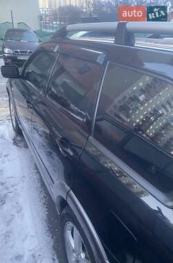 Внедорожник / Кроссовер Mitsubishi Outlander 2006 в 