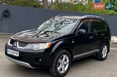 Позашляховик / Кросовер Mitsubishi Outlander 2007 в 