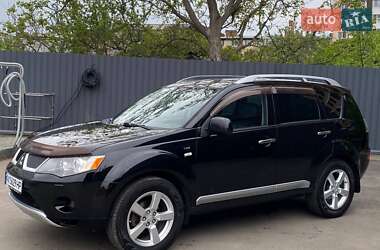 Позашляховик / Кросовер Mitsubishi Outlander 2007 в 