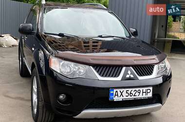 Позашляховик / Кросовер Mitsubishi Outlander 2007 в 