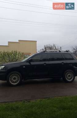 Позашляховик / Кросовер Mitsubishi Outlander 2007 в 