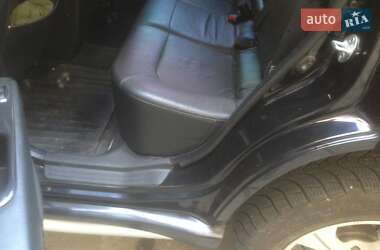 Внедорожник / Кроссовер Mitsubishi Outlander 2008 в 
