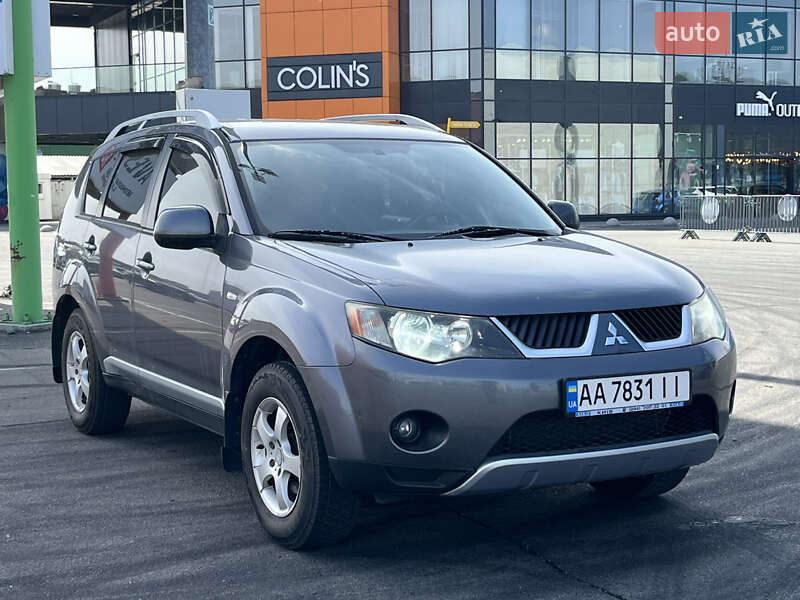 Mitsubishi Outlander 2008