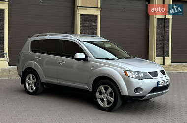 Позашляховик / Кросовер Mitsubishi Outlander 2007 в 
