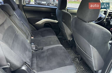 Позашляховик / Кросовер Mitsubishi Outlander 2007 в 