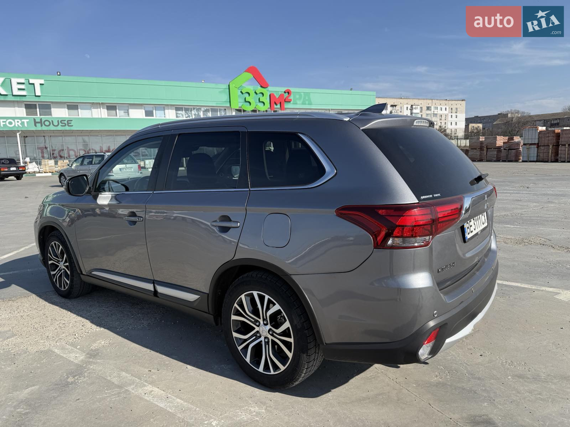 2018 Mitsubishi Outlander - мініатюра 2