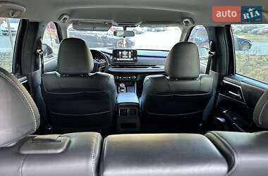 Внедорожник / Кроссовер Mitsubishi Outlander 2022 в 