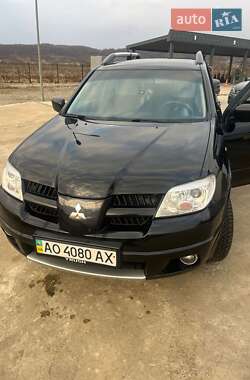 Внедорожник / Кроссовер Mitsubishi Outlander 2008 в Хмельницком