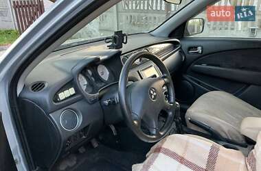 Внедорожник / Кроссовер Mitsubishi Outlander 2003 в 