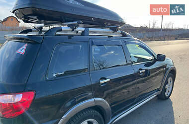 Позашляховик / Кросовер Mitsubishi Outlander 2005 в 