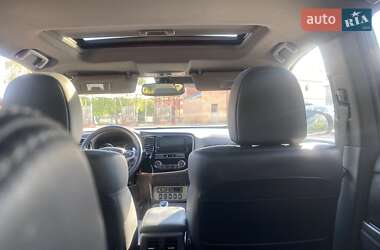 Позашляховик / Кросовер Mitsubishi Outlander 2019 в 