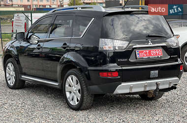 Позашляховик / Кросовер Mitsubishi Outlander 2010 в 