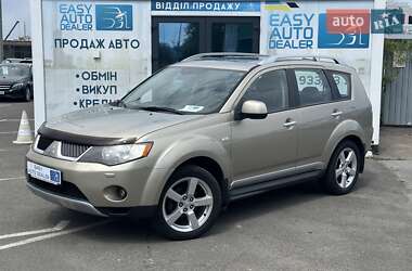 Внедорожник / Кроссовер Mitsubishi Outlander 2009 в Киеве