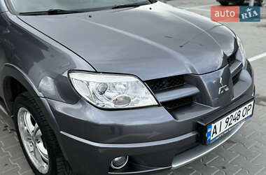 Внедорожник / Кроссовер Mitsubishi Outlander 2008 в 