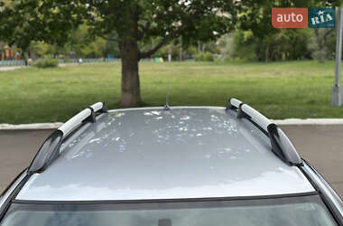 Позашляховик / Кросовер Mitsubishi Outlander 2006 в 