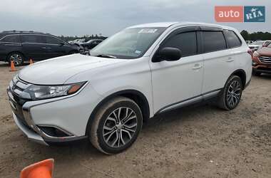 Mitsubishi Outlander 2018