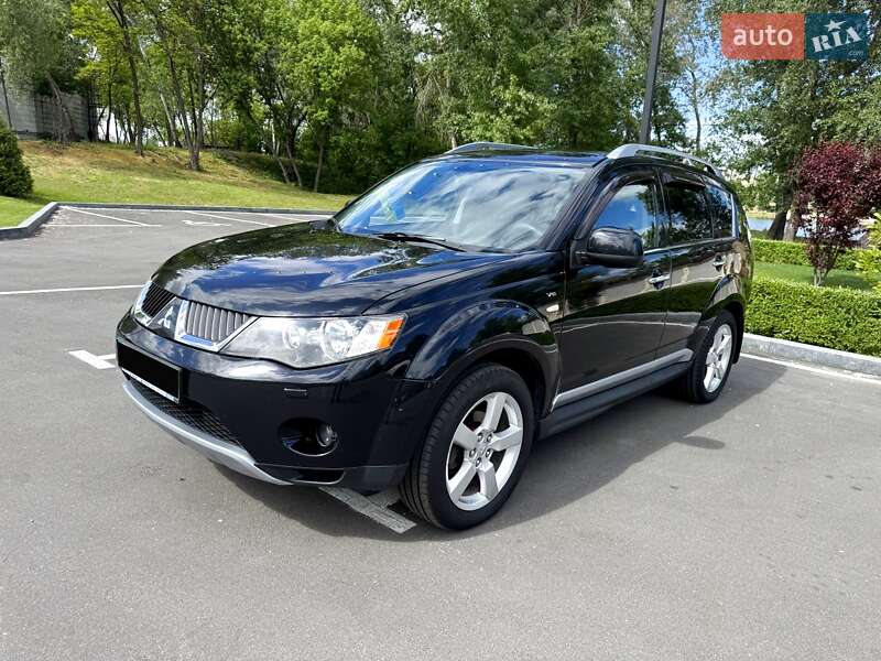 Mitsubishi Outlander 2009 Mitsubishi Outlander 2009
