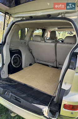 Внедорожник / Кроссовер Mitsubishi Outlander 2007 в 