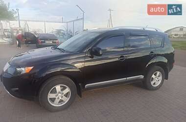 Внедорожник / Кроссовер Mitsubishi Outlander 2007 в Раздельной