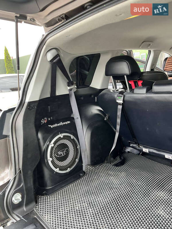 Позашляховик / Кросовер Mitsubishi Outlander 2011 в Тернополі фото 20 Позашляховик / Кросовер Mitsubishi Outlander 2011 в Тернополі