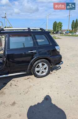 Внедорожник / Кроссовер Mitsubishi Outlander 2008 в 