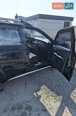 Внедорожник / Кроссовер Mitsubishi Outlander 2008 в 