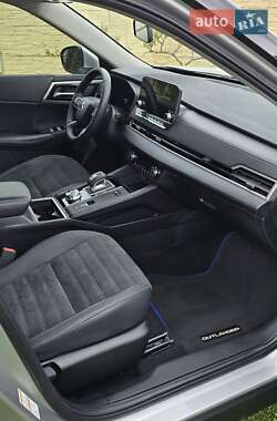 Внедорожник / Кроссовер Mitsubishi Outlander 2023 в 