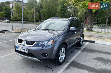 Внедорожник / Кроссовер Mitsubishi Outlander 2007 в Днепре