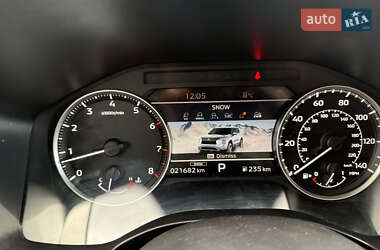 Внедорожник / Кроссовер Mitsubishi Outlander 2023 в 