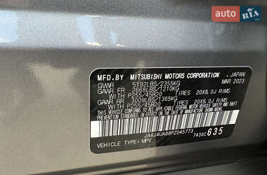 Внедорожник / Кроссовер Mitsubishi Outlander 2023 в 