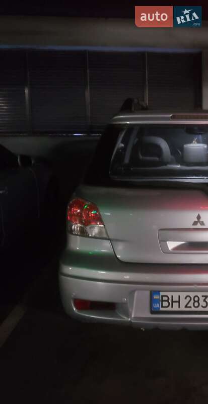 Mitsubishi Outlander 2006