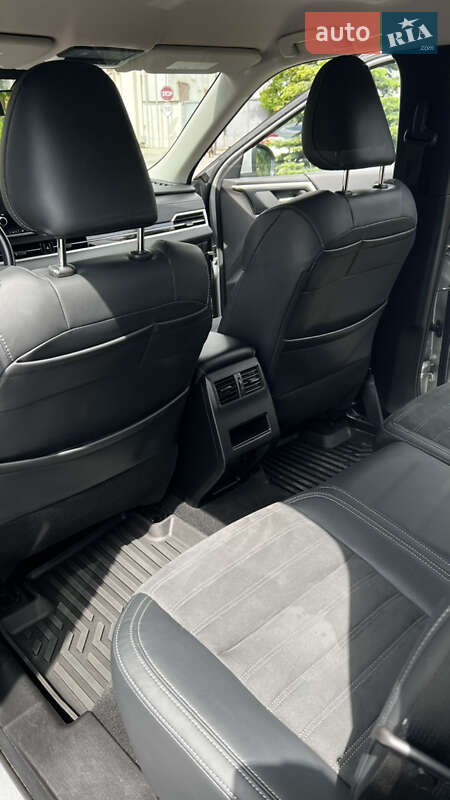 Позашляховик / Кросовер Mitsubishi Outlander 2021 в Дніпрі