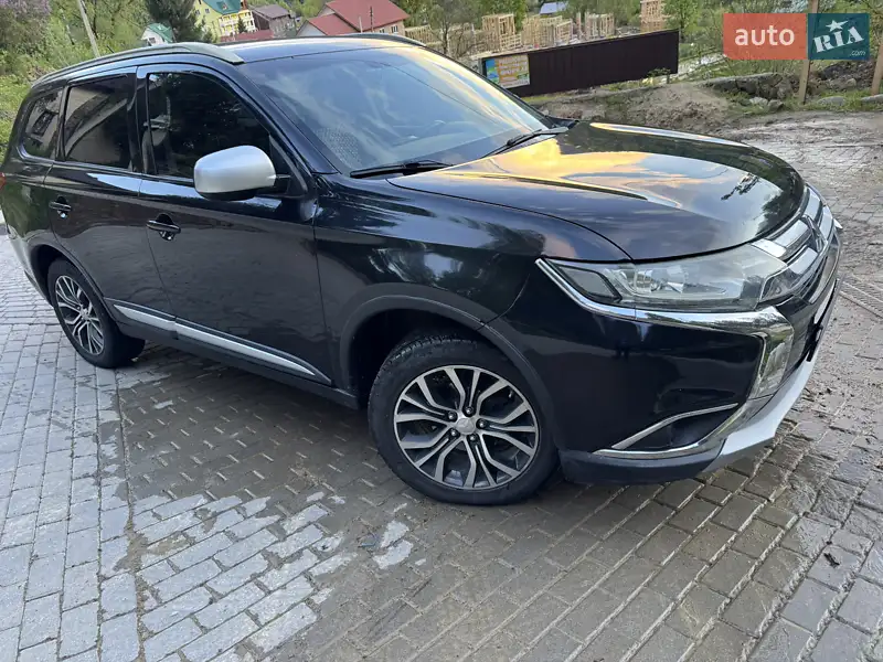Mitsubishi Outlander