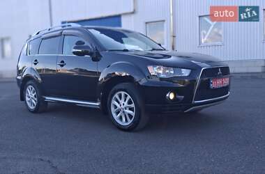 Внедорожник / Кроссовер Mitsubishi Outlander 2010 в Ковеле