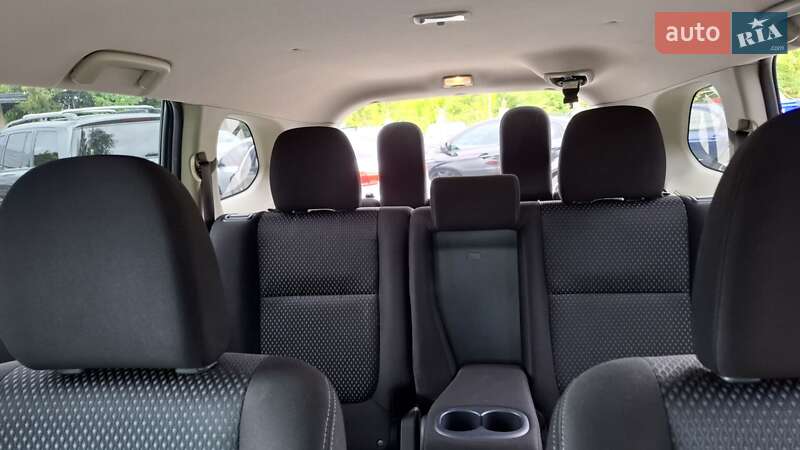 Внедорожник / Кроссовер Mitsubishi Outlander 2017 в Львове