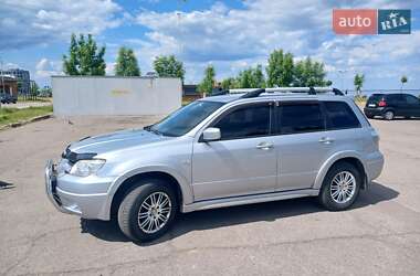 Внедорожник / Кроссовер Mitsubishi Outlander 2007 в Черкассах