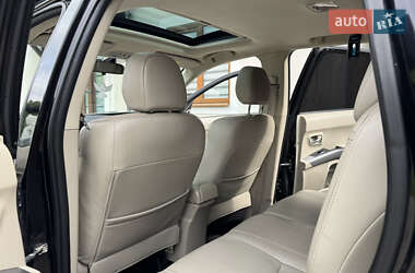 Внедорожник / Кроссовер Mitsubishi Outlander 2009 в 