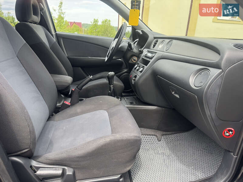 Внедорожник / Кроссовер Mitsubishi Outlander 2006 в Надворной