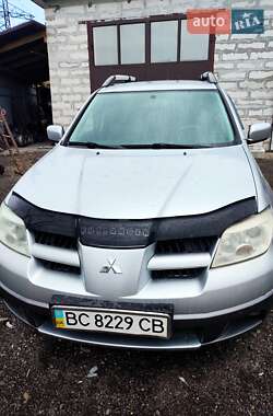 Внедорожник / Кроссовер Mitsubishi Outlander 2006 в Львове