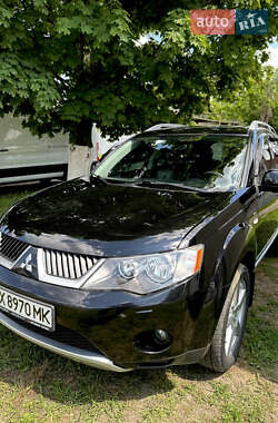 Внедорожник / Кроссовер Mitsubishi Outlander 2007 в Мерефа
