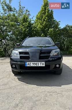 Внедорожник / Кроссовер Mitsubishi Outlander 2008 в 