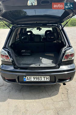 Внедорожник / Кроссовер Mitsubishi Outlander 2008 в 