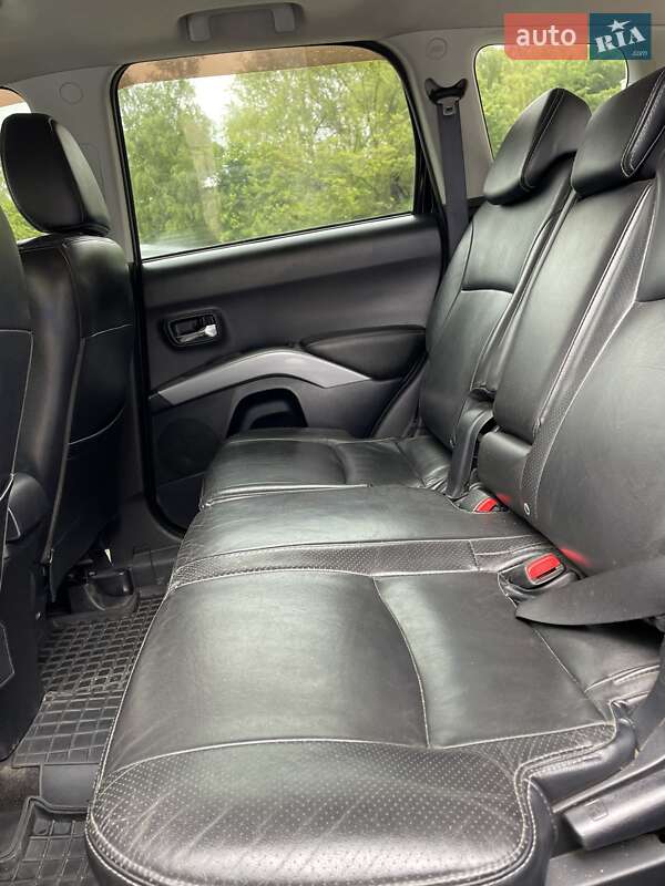 Внедорожник / Кроссовер Mitsubishi Outlander 2008 в Богородчанах