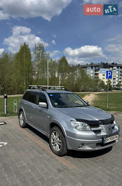 Внедорожник / Кроссовер Mitsubishi Outlander 2009 в Одессе