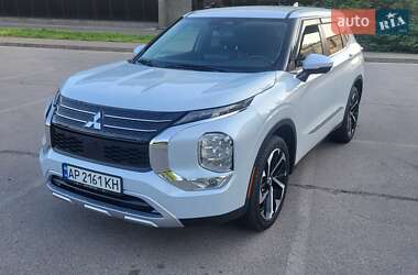 Позашляховик / Кросовер Mitsubishi Outlander 2022 в Запоріжжі