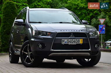 Внедорожник / Кроссовер Mitsubishi Outlander 2011 в Трускавце
