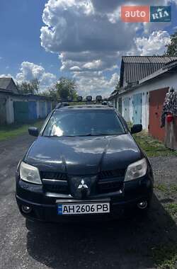 Внедорожник / Кроссовер Mitsubishi Outlander 2005 в Доброполье