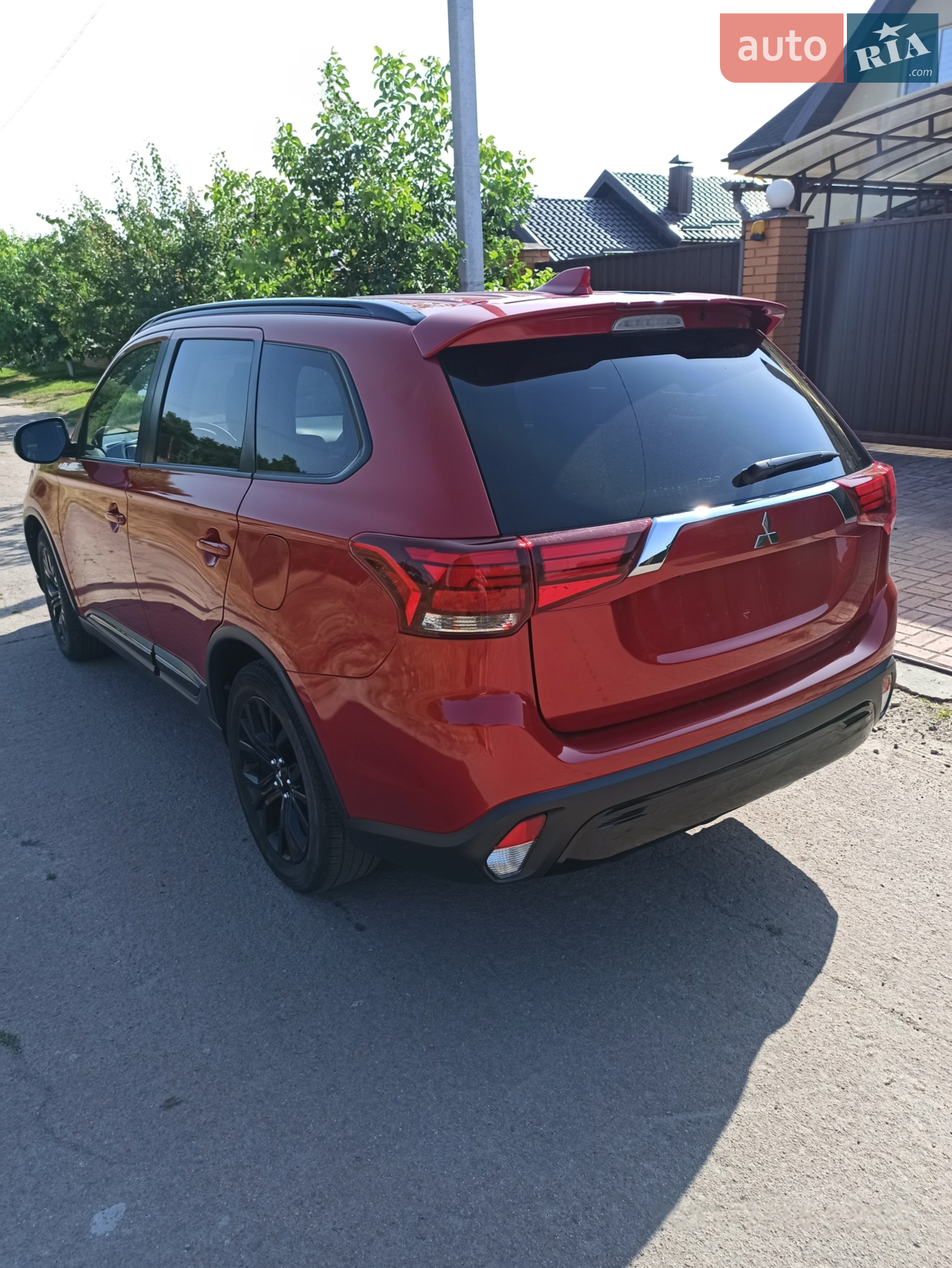 2018 Mitsubishi Outlander - мініатюра 18