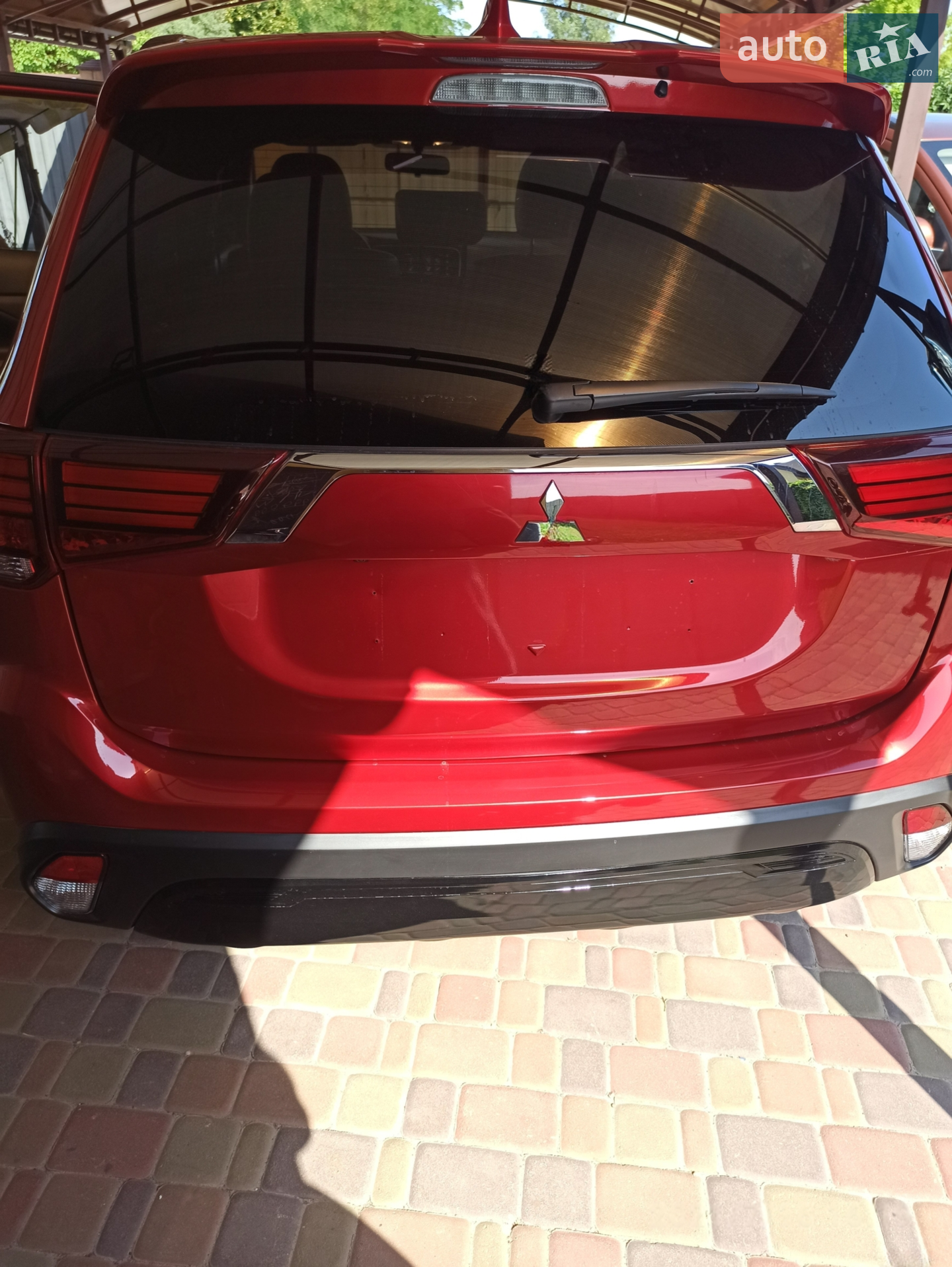 2018 Mitsubishi Outlander - мініатюра 20
